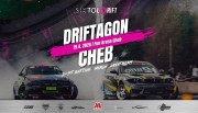 Driftové preteky 19. 4. 2026 v Chebe: SIXTOL Drift Corp. League mieri do Fun Areny
