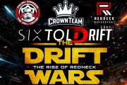 DRIFT WARS 3 v Zgorzelci: drift, koncerty a pomoc deťom v jednom dni