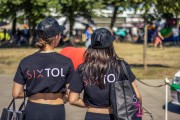 SIXTOL na Legendách 2026: skvelá atmosféra, driftovacie špeciály a viac než 1 000 rozdaných šiltovie