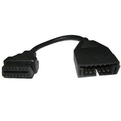 Redukcia Daewoo / GM 12 pin