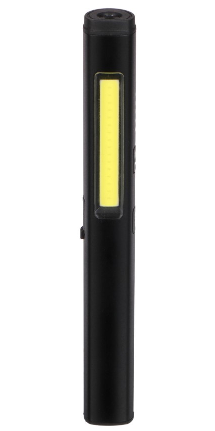 Svietidlo multifunkčné s laserom LAMP PEN UV 1, 450 lm, COB LED, USB