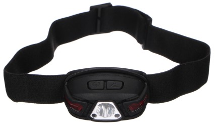 Čelovka so senzorom HEADLAMP SENSOR 2, 250 lm, LED, USB