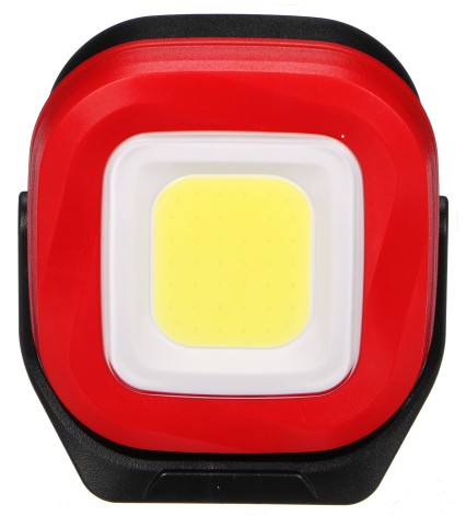 Svietidlo pracovné s magnetom LAMP WORK 1, 1000 lm, COB LED, USB