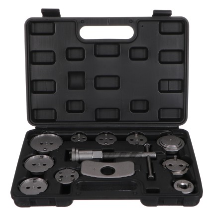 Stlačovák brzdových piestov MECHANIC BRAKE SET BLACK 12, súprava 12ks