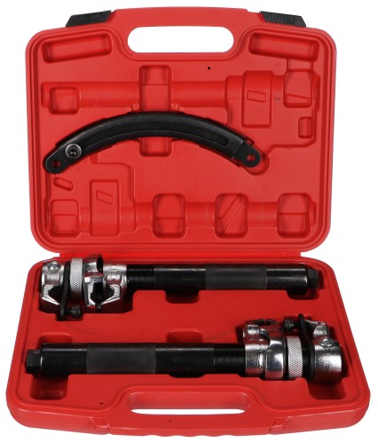 Sťahovák pružín MECHANIC SPRING SET 3, heavy-duty, 280mm, 2ks