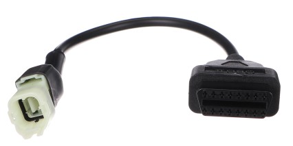 OBD-II redukcia 4-pin pre moto HONDA MECHANIC CABLE 11