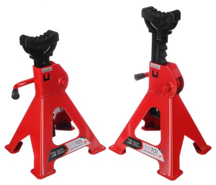 Podstavec pod auto MECHANIC CAR STAND PRE 3T, 2ks