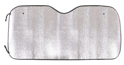 Slnečná clona na predné okno auta CAR SUNSHADE 4, 130 x 60 cm