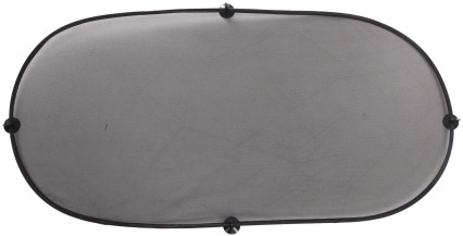 Slnečná clona s prísavkou na okno auta CAR SUNSHADE 8, 100 x 50 cm