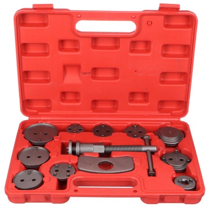 Stlačovák brzdových piestov MECHANIC BRAKE SET 12, súprava 12ks