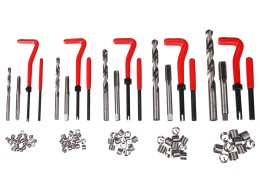 Súprava na opravu závitov MECHANIC THREAD SET 131, M5 - M12