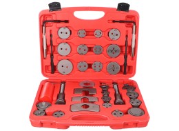 Stlačovák brzdových piestov MECHANIC BRAKE SET 35, sada 35ks