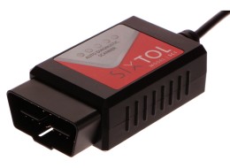 SIXTOL SC1 OBD2 USB + SK program