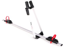 Strešný nosič bicyklov ROOF BIKE, dĺžka 132 cm, nosnosť 15 kg