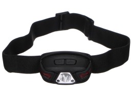 Čelovka so senzorom HEADLAMP SENSOR 2, 250 lm, LED, USB