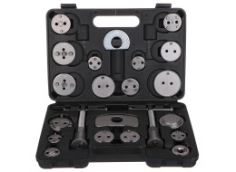 Stlačovák brzdových piestov MECHANIC BRAKE SET BLACK 22, sada 22ks