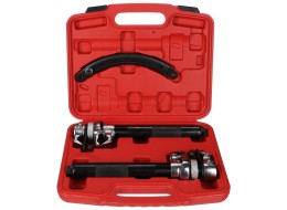 Sťahovák pružín MECHANIC SPRING SET 3, heavy-duty, 280mm, 2ks