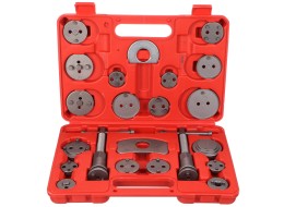 Stlačovák brzdových piestov MECHANIC BRAKE SET 22, sada 22ks