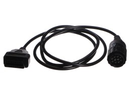 OBD-II redukcia 10-pin pre moto BMW MECHANIC CABLE 15