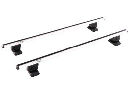 Priečny nosník so zámkom hliníkový ROOF RACK FIX 1, 120cm, nosnosť 90kg