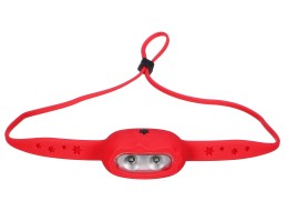 Čelovka s gumovým pásikom HEADLAMP STAR, 120 lm, LED, USB