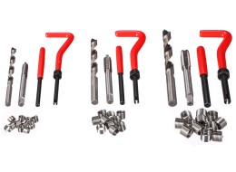 Súprava na opravu závitov MECHANIC THREAD SET 88, M6 - M10