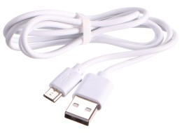 Náhradný napájací kábel USB / micro-USB, dĺžka 1m, pre difúzory Diamond Car