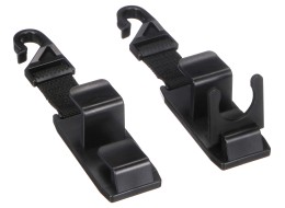 Háčik do auta za opierku hlavy CAR HOOK 2, 2 ks