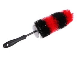 Kartáč na čistenie diskov áut CAR DETAILING TIRE BRUSH L, priemer 10 cm