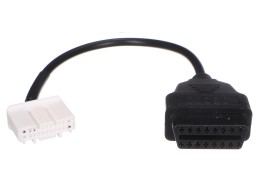 OBD-II redukcia 20-pin pre vozidlá Tesla MECHANIC CABLE 2