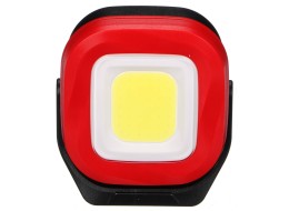 Svietidlo pracovné s magnetom LAMP WORK 1, 1000 lm, COB LED, USB